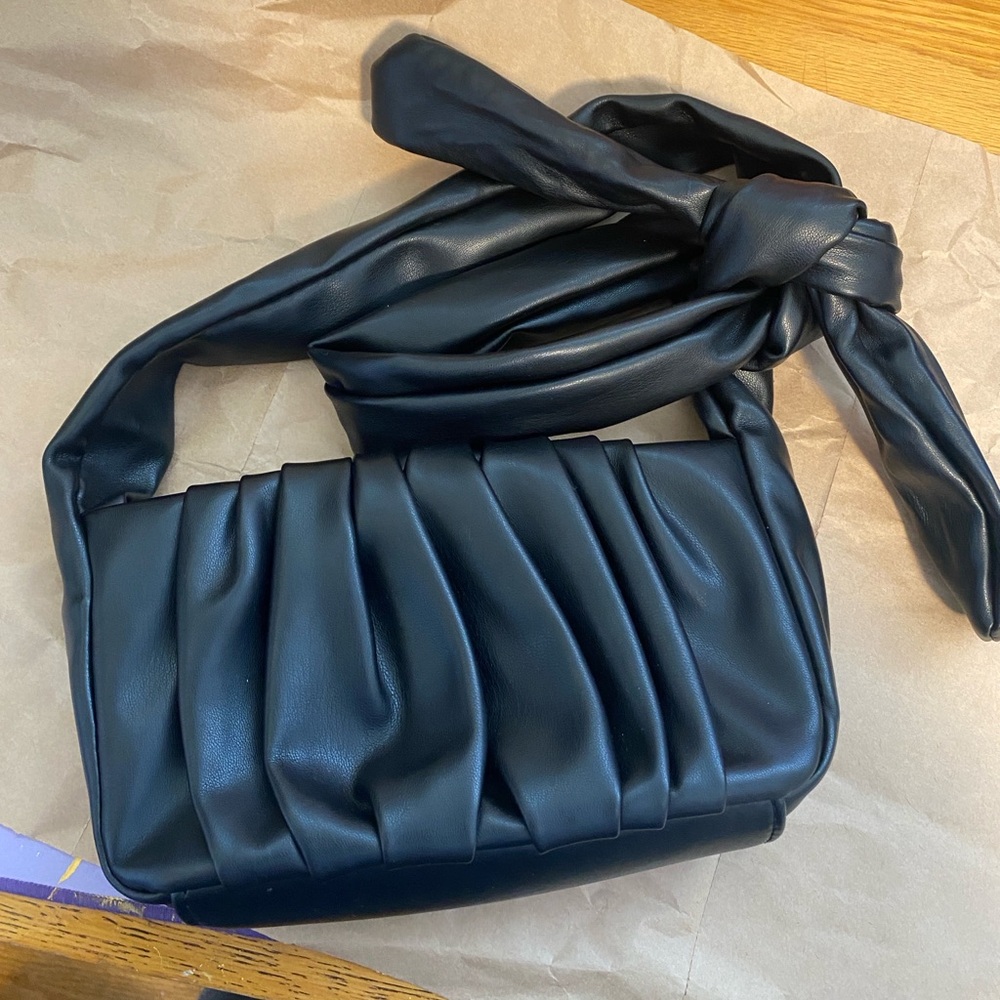 BP pleather crossbody